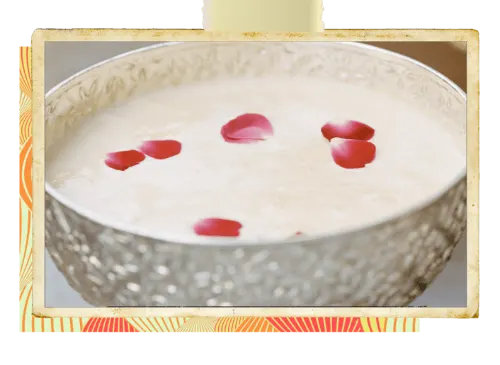 Mum’s Creamy Rice Pudding